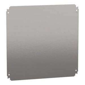 Schneider NSYMM55 NSYMM55 Placa Montaje Metalica MM 500x500