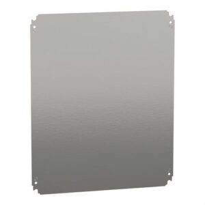 Schneider NSYMM65 Placa montaje metálica 600x500mm
