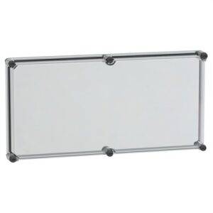 Schneider NSYTPLS2754 Tapa baja transparente 270x540x45