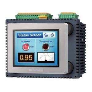 Schneider PFXLM4201TADAC Display modular digital / analógico I/O