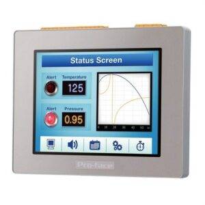 Schneider PFXLM4301TADAC Display modular digital / analógico I/O