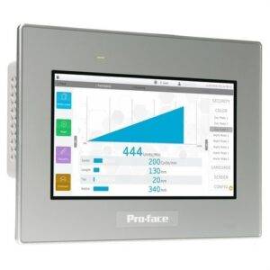 Schneider PFXST6400WAD Terminal HMI 7"W básico BLUE