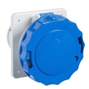 Schneider PKF32G723 Base empotrar salida recta 32A 2P+TT 200-250V IP67