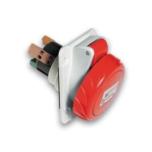 Schneider PKY16F733 Base empotrar inclinada 16A 2P+TT 200-250V IP44