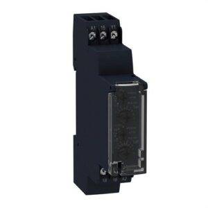 Schneider RE17RLMU Temporizador intermitente 24V DC/24...240V AC relé