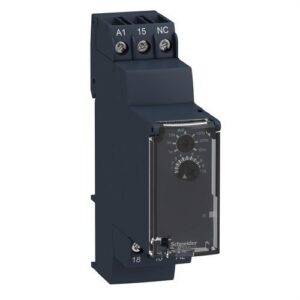 Schneider RE22R1KMR Temporizador retardo desconexión corte RE22R1KMR
