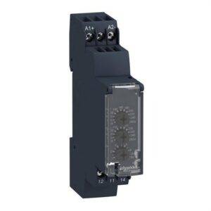 Schneider RM17UBE15 Relé sobrevoltaje/subvoltaje 65..260V AC/DC