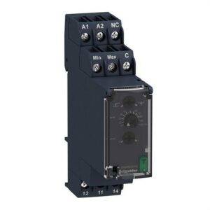 Schneider RM22LG11MR Relé control nivel RM22-L 24-240V AC 1 C/O