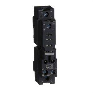 Schneider RPZF1 Base relé RPM1 borne MIST