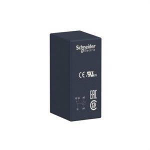 Schneider RSB1A120P7 Relé enchufable 1 NA/NC 12A 230V AC