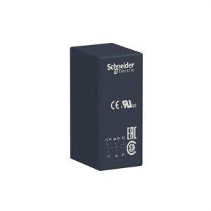 Schneider RSB2A080B7 Relé enchufable 2 NA/NC 8A 24V AC