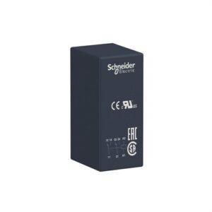 Schneider RSB2A080BD Relé enchufable 2 NA/NC 8A 24V DC