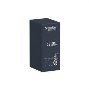 Schneider RSB2A080P7 Relé enchufable 2 NA/NC 8A 230V AC