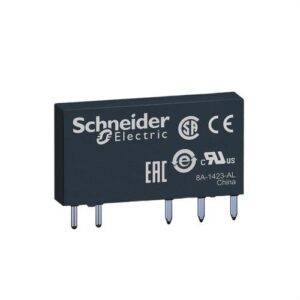 Schneider RSL1AB4BD Relé 1 NA/NC 6A 24V CC