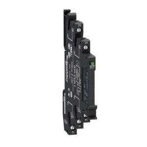 Schneider RSL1PVPU Relé + base tornillo 230V CA/CC