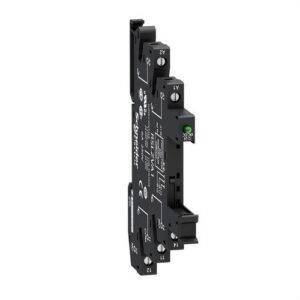 Schneider RSLZVA1 Base tornillo 12/24V CA/CC