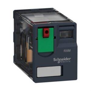 Schneider RXM2AB1P7 Relé miniatura 12A 2 NA/NF 230V CA