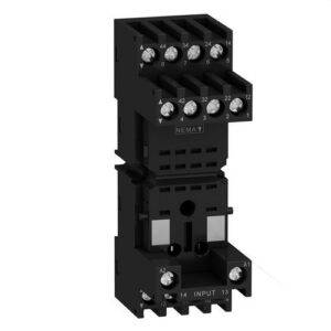Schneider RXZE2M114M Base RXM2/RXM4 borne MIST terminal alta presión