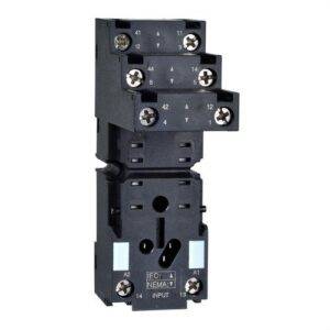 Schneider RXZE2S108M Base RXM2 borne separador terminal alta presión