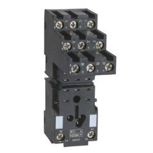 Schneider RXZE2S111M Base RXM3 borne separador terminal alta presión