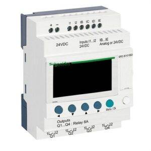 Schneider SR3B101BD Relé programable módulo 24V E/S 10