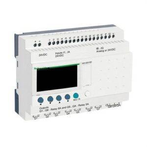 Schneider SR3B261BD Relé programable módulo 24V E/S 26