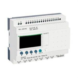 Schneider SR3B261FU Relé programable módulo 100-240V E/S 26