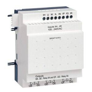 Schneider SR3XT141FU Módulo extensión 100-240V E/S 14 para SR3B...FU