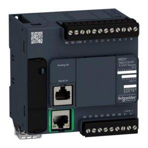 Schneider TM221CE16T Cpu compacta CC 9E/7S PNP ETHERNET