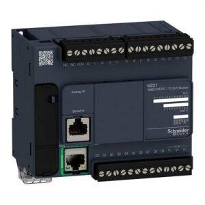 Schneider TM221CE24T Cpu compacta CC 14E/10S PNP ETHERNET