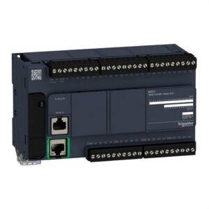 Schneider TM221CE40R Cpu compacta CA 24E/16S relé ETHERNET