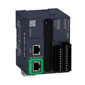 Schneider TM221ME16R Cpu modular CA 8E/8S relé ETHERNET