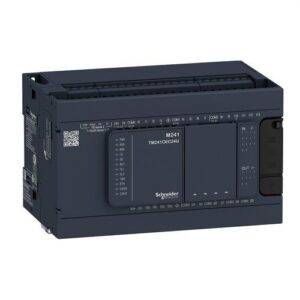 Schneider TM241C24R Cpu CA 14E/10S relé