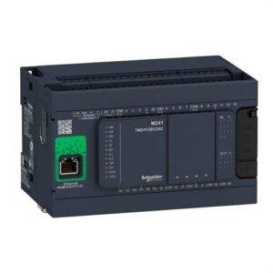 Schneider TM241CE24R Cpu CA 14E/10S relé ETHERNET