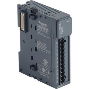 Schneider TM3AQ2 Módulo con 2 salidas analógica