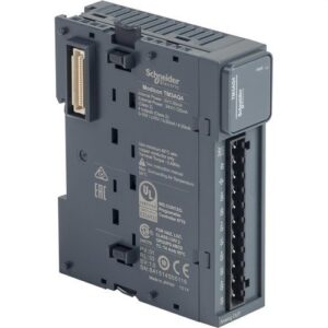 Schneider TM3AQ4 Módulo con 4 salidas analógicas