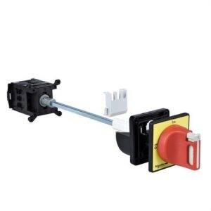 Schneider VCCDN12 Interruptor seccionable MINI-VARIO 12A tripolar