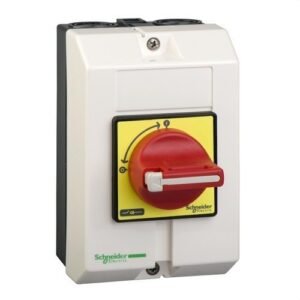 Schneider VCF1GE Interruptor seccionable principal 3P 25A cofre
