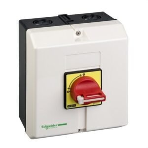 Schneider VCF4GE Interruptor seccionable principal 3P 63A cofre