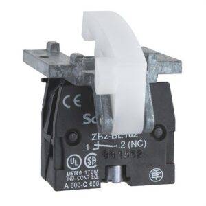 Schneider XACS102 CUERPO CONTACTO NC XAC-S102