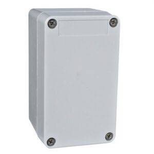Schneider XAPA1100 Caja plástico vacía sin taladro