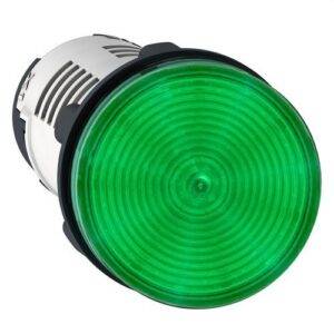 Schneider XB7EV03BP Piloto LED verde 24V DC