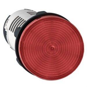 Schneider XB7EV04MP Piloto LED rojo 230V AC