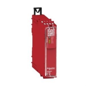 Schneider XPSBAC14AP Módulo de seguridad BAC categoría 3 24V tornillo