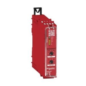 Schneider XPSUAF13AP Módulo de seguridad UAF Cat.4 24V tornillo