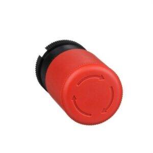 Schneider ZA2BS834 Cabeza pulsador seta 30mm roja