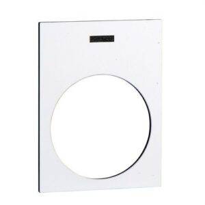 Schneider ZB2BY4930 Etiqueta 30x40mm blanco E