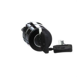 Schneider ZB4BG2 Cabeza selector diámetro 22 llave 2 fijación