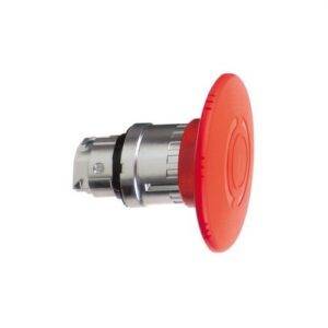 Schneider ZB4BS864 Cabeza seta 60mm emergencia con fraude