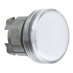 Schneider ZB4BV01 Cabeza con lámpara BA9s blanco
